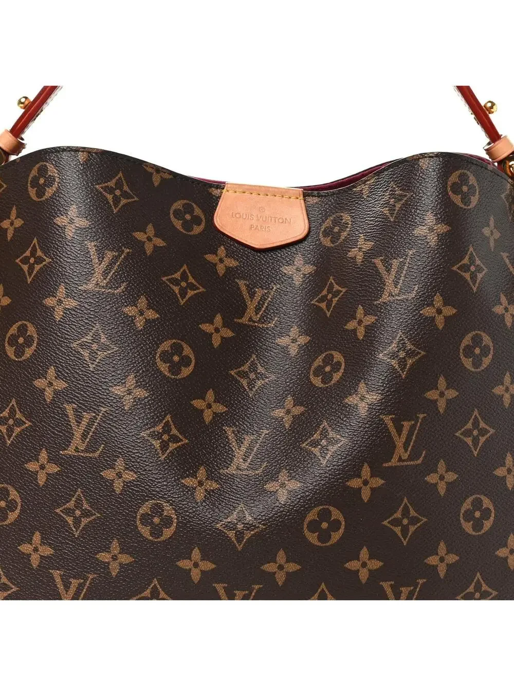 Louis Vuitton Graceful Mm Pivoine #308234L13B